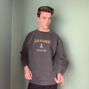 Bar Harbor Maine Sweater